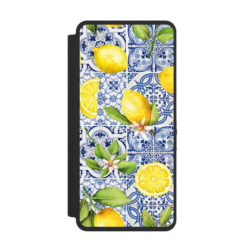 Galaxy S26 Ultra NIVOflip Citrons Grecques Pattern