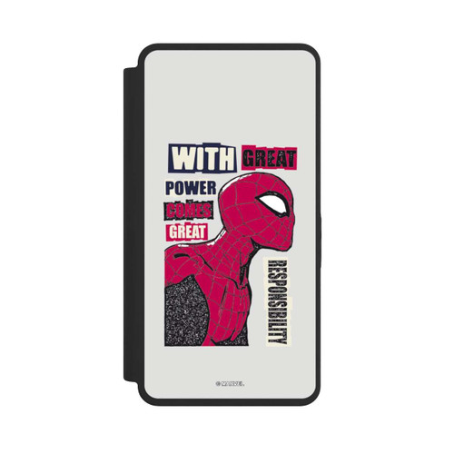 Samsung Galaxy S26 Ultra NIVOflip Spider-Man Profile