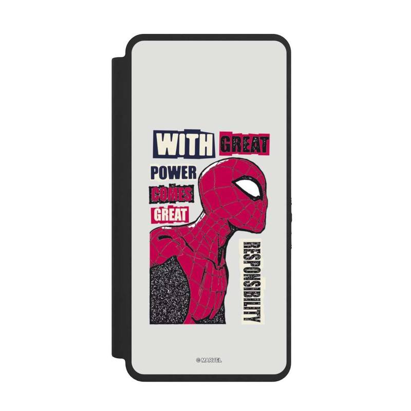 Galaxy S26 Ultra NIVOflip Spider-Man Profile
