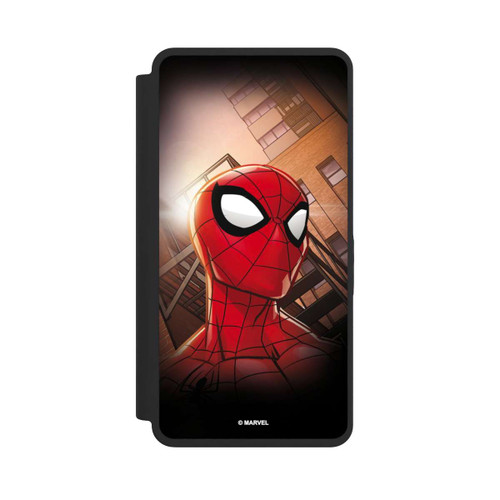 Samsung Galaxy S26 Ultra NIVOflip Spider-Man City