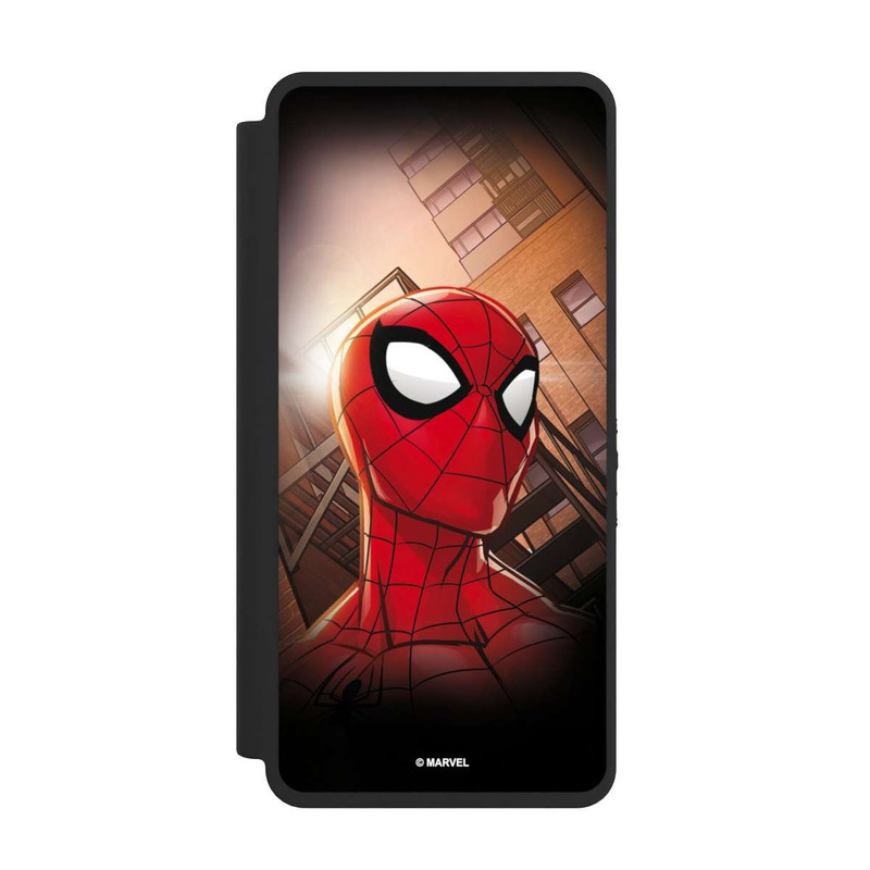 Galaxy S26 Ultra NIVOflip Spider-Man City