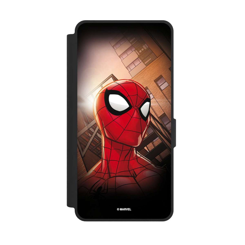 Galaxy S26 Ultra NIVOflip Spider-Man City