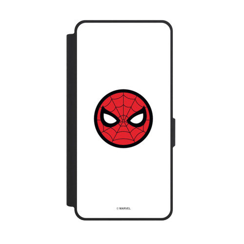 Samsung Galaxy S26 Ultra NIVOflip Spider-Man Badge Head