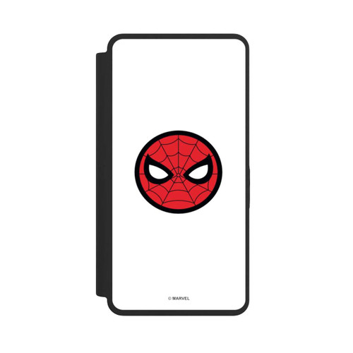 Samsung Galaxy S26 Ultra NIVOflip Spider-Man Badge Head