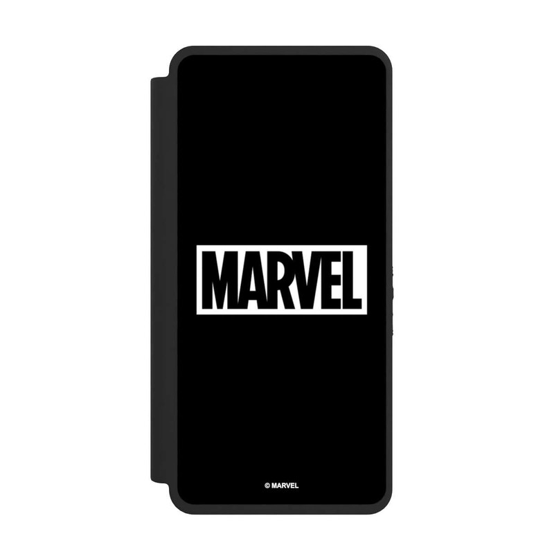 Galaxy S26 Ultra NIVOflip Marvel Logo Black