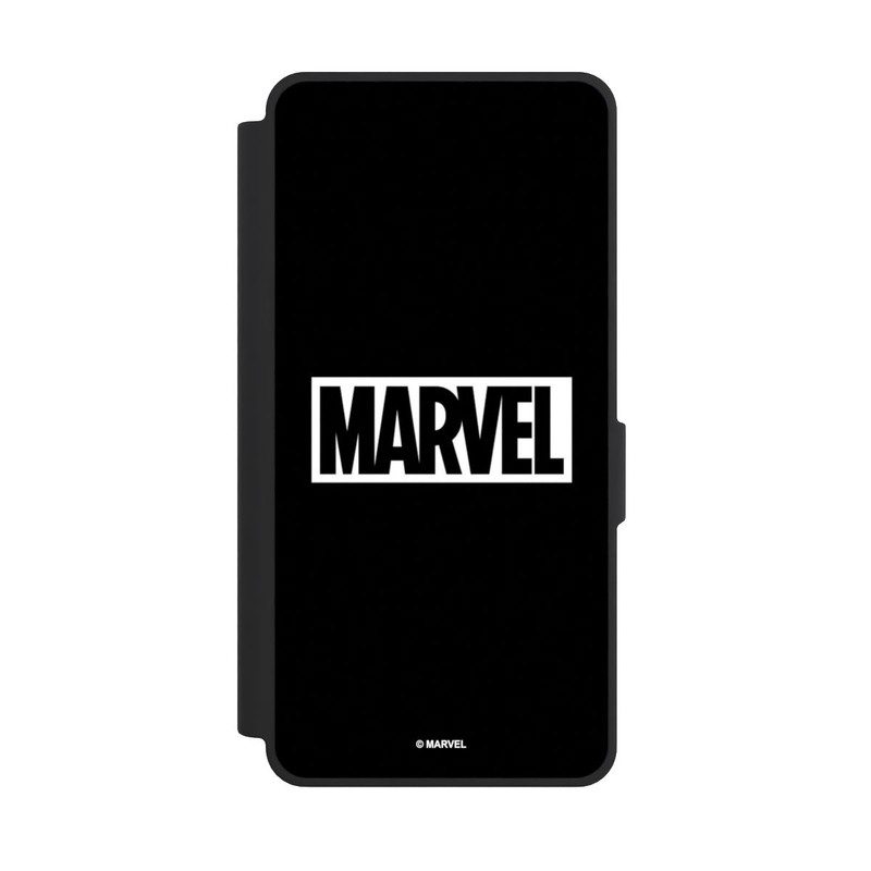 Galaxy S26 Ultra NIVOflip Marvel Logo Black