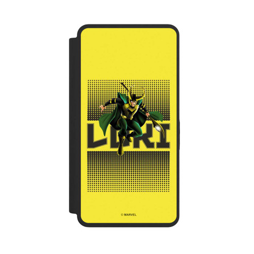 Samsung Galaxy S26 Ultra NIVOflip Loki Yellow