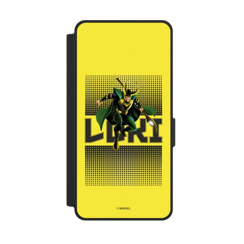Galaxy S26 Ultra NIVOflip Loki Yellow