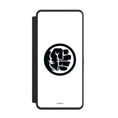 Samsung Galaxy S26 Ultra NIVOflip Hulk Fist Logo