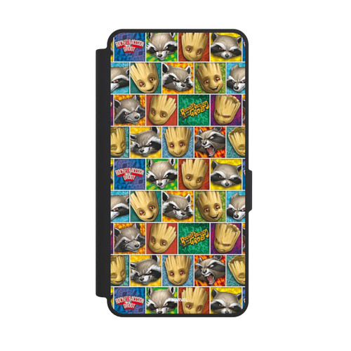 Samsung Galaxy S26 Ultra NIVOflip Guardians Of The Galaxy Collage