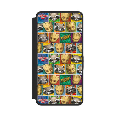 Samsung Galaxy S26 Ultra NIVOflip Guardians Of The Galaxy Collage