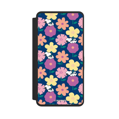 Samsung Galaxy S26 Ultra NIVOflip Snoopy Pattern Spring