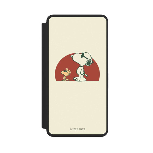 Samsung Galaxy S26 Ultra NIVOflip Snoopy Woodstock Far Out