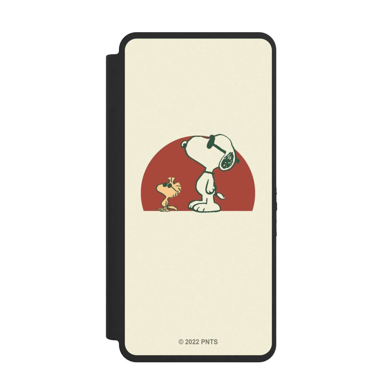 Galaxy S26 Ultra NIVOflip Snoopy Woodstock weit draußen