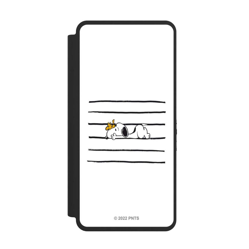 Galaxy S26 Ultra NIVOflip Snoopy Woodstock Streifen