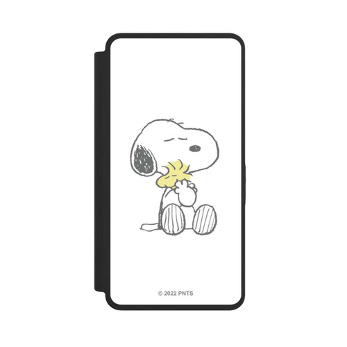 Samsung Galaxy S26 Ultra NIVOflip Snoopy And Woodstock Cuddling
