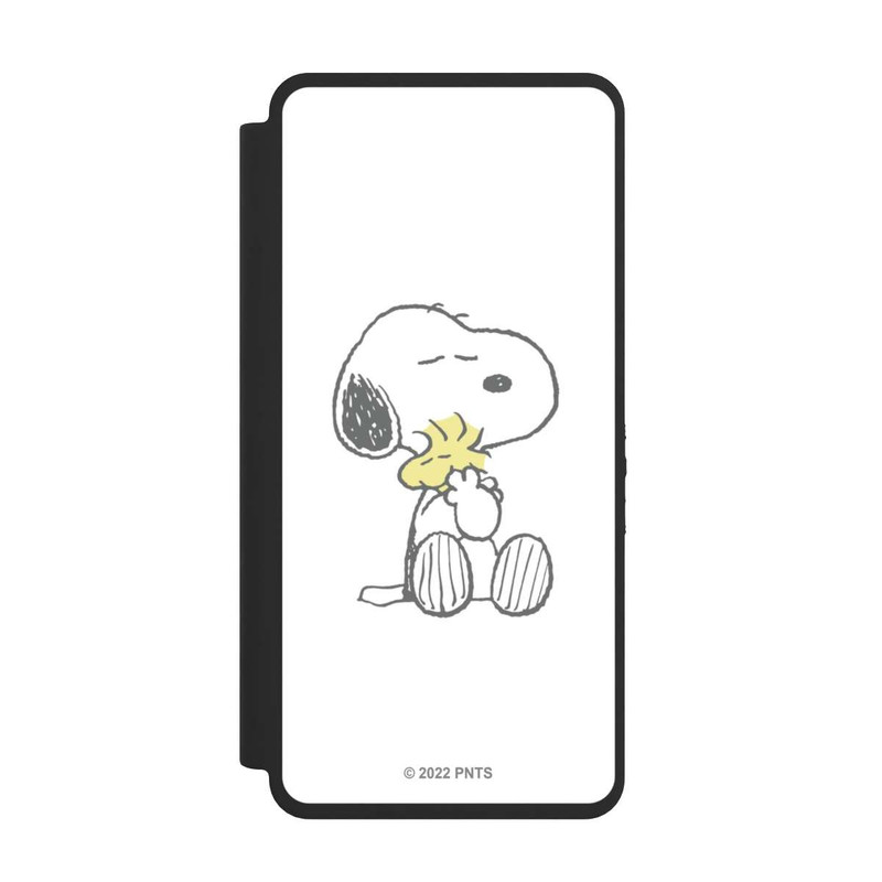 Galaxy S26 Ultra NIVOflip Snoopy And Woodstock kuscheln