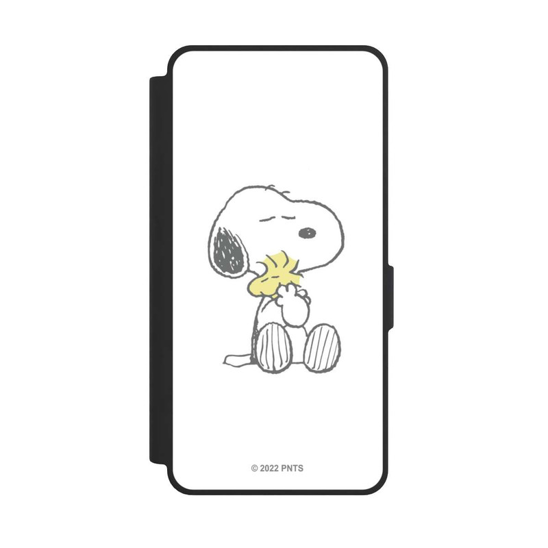 Galaxy S26 Ultra NIVOflip Câlin Snoopy & Woodstock