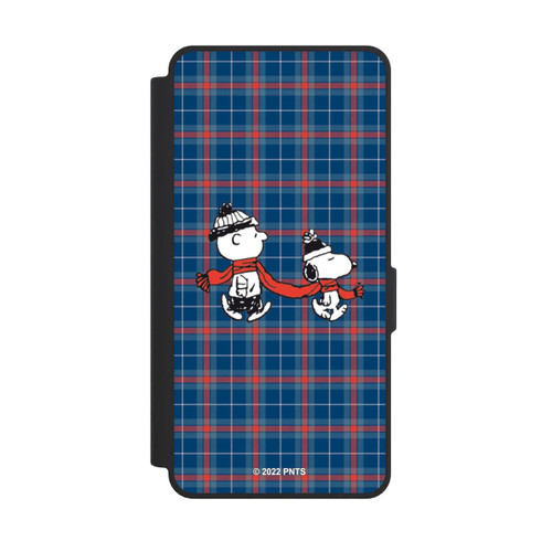 Samsung Galaxy S26 Ultra NIVOflip Peanuts Christmas Sweater