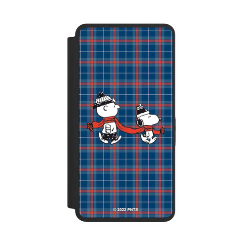 Samsung Galaxy S26 Ultra NIVOflip Peanuts Christmas Sweater