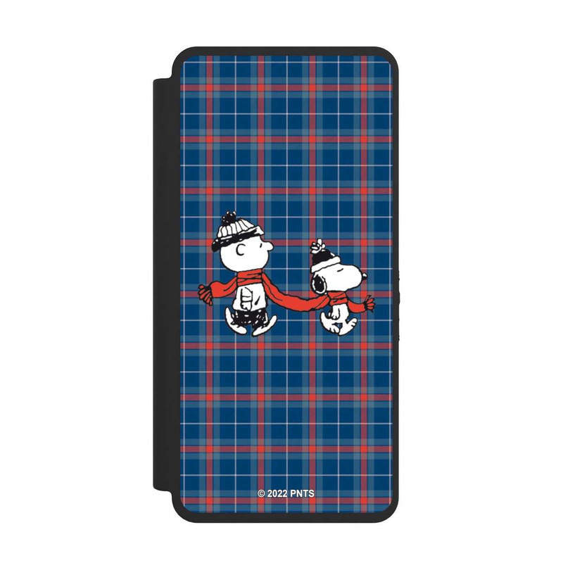 Galaxy S26 Ultra NIVOflip Charlie Brown & Snoopy Hiver