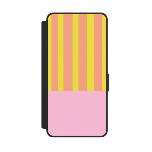 Samsung Galaxy S26 Ultra NIVOflip Rayures Néons