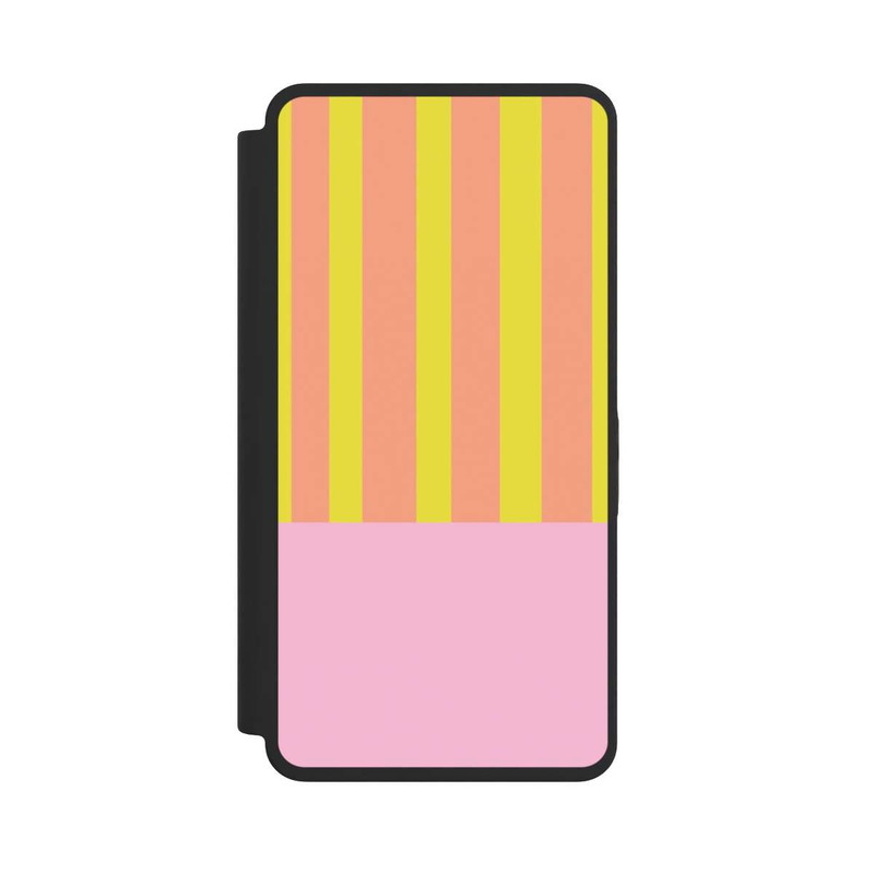Galaxy S26 Ultra NIVOflip Neon Color Stripes