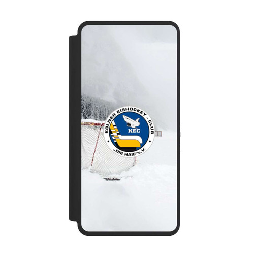 Samsung Galaxy S26 Ultra NIVOflip Trainingsplatz im Schnee