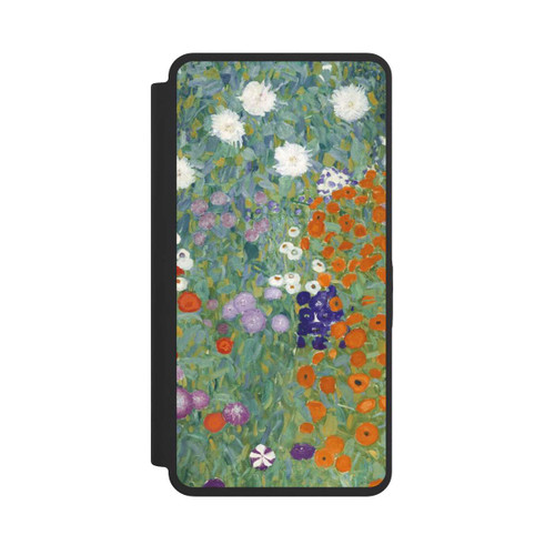 Samsung Galaxy S26 Ultra NIVOflip Garden in Bloom - Gustav Klimt