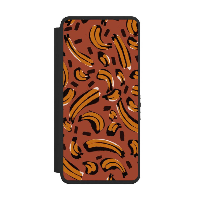 Galaxy S26 Ultra NIVOflip Motif abstrait de bananes
