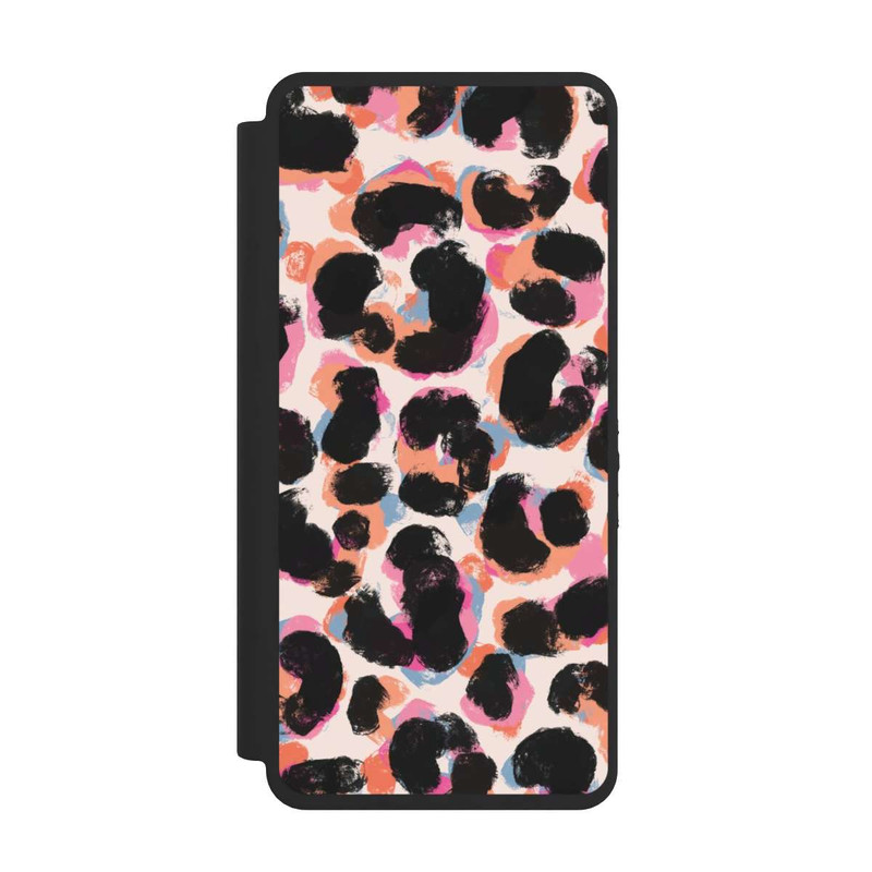 Galaxy S26 Ultra NIVOflip Lion Pattern Colorée