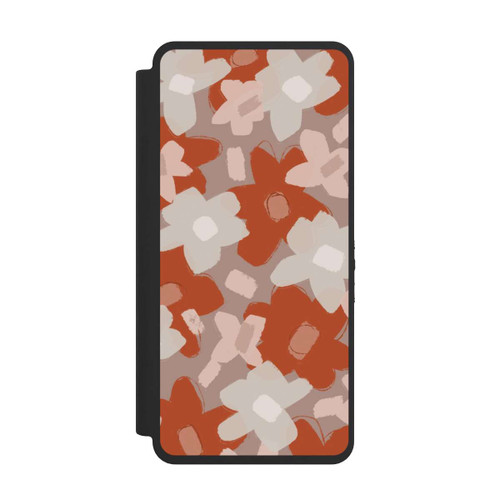 Samsung Galaxy S26 Ultra NIVOflip Fleurs Mignonnes Pattern