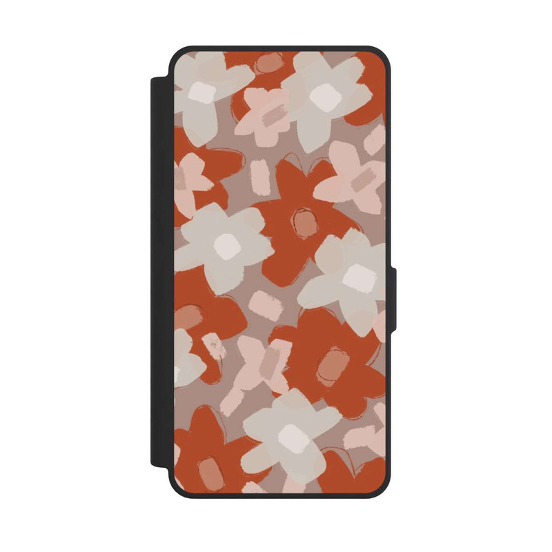 Galaxy S26 Ultra NIVOflip Niedliches Blumenmuster