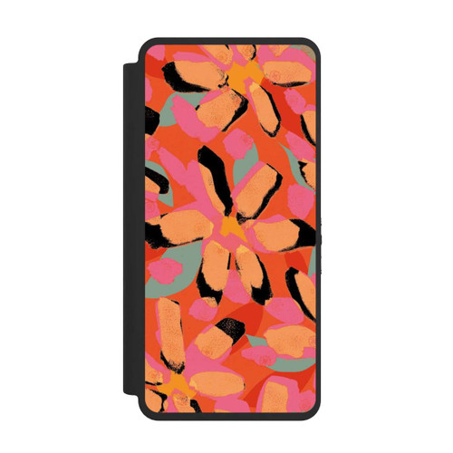Samsung Galaxy S26 Ultra NIVOflip Motif des fleurs d'oranger