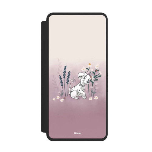 Samsung Galaxy S26 Ultra NIVOflip 101 Dalamatiner mit Blumen