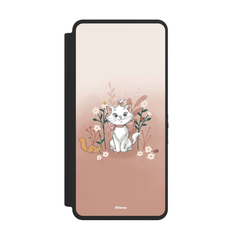 Galaxy S26 Ultra NIVOflip Marie avec des fleurs