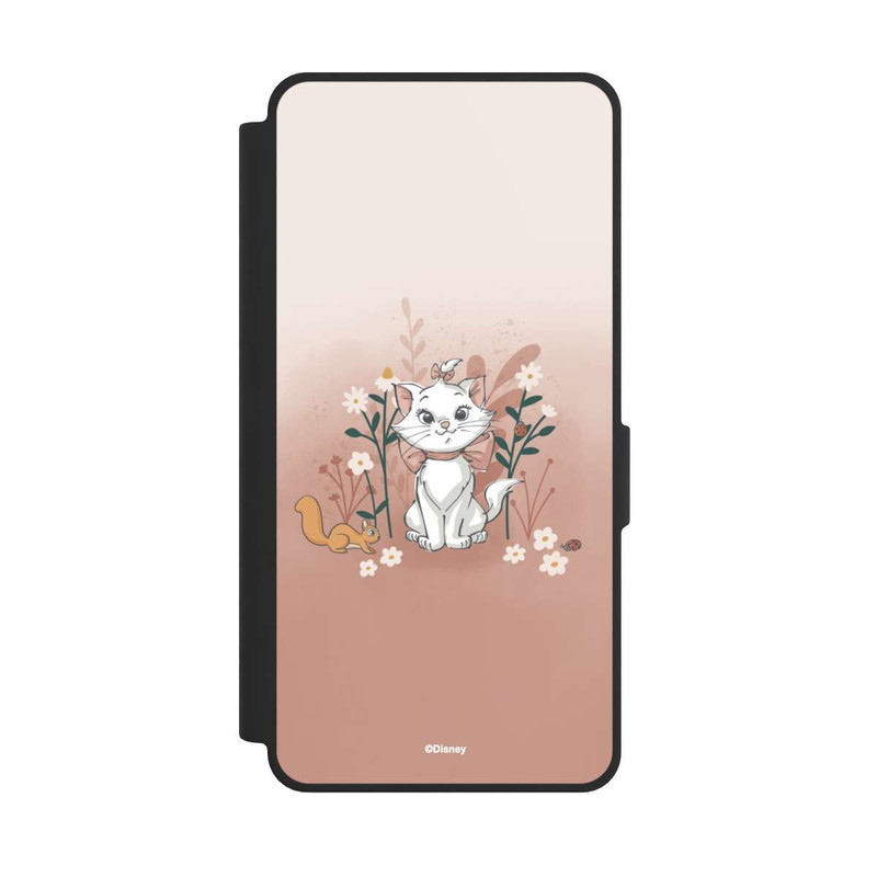 Galaxy S26 Ultra NIVOflip Marie avec des fleurs