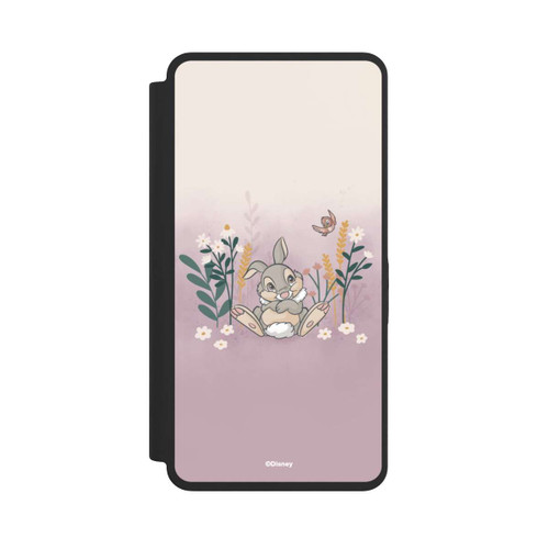 Samsung Galaxy S26 Ultra NIVOflip Thumper with flowers