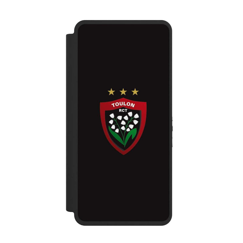 Galaxy S26 Ultra NIVOflip Logo RC Toulonnais Noir