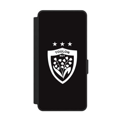 Samsung Galaxy S26 Ultra NIVOflip RCT Noir &amp; Blanc