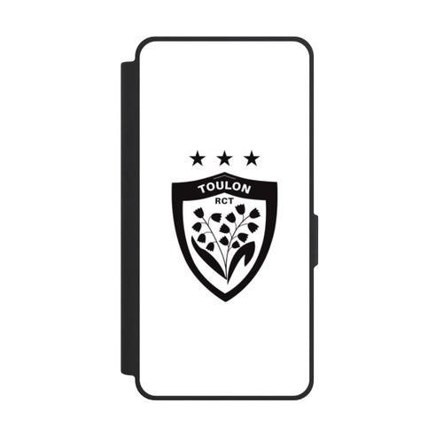 Samsung Galaxy S26 Ultra NIVOflip RCT Blanc &amp; Noir