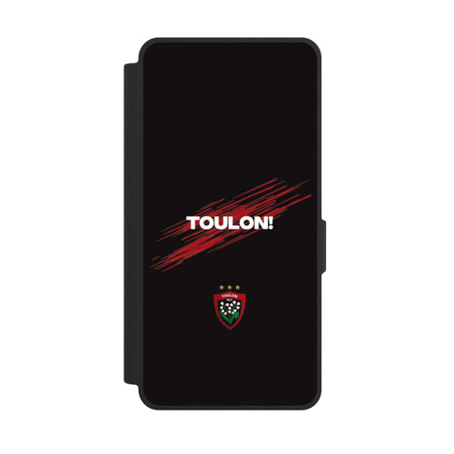 Samsung Galaxy S26 Ultra NIVOflip Toulon Noir