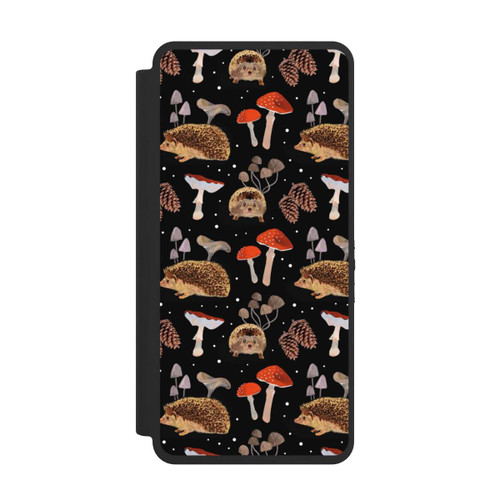 Samsung Galaxy S26 Ultra NIVOflip Igel und Pilze