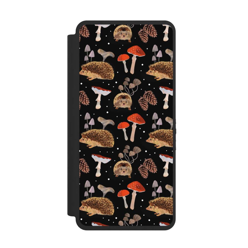 Galaxy S26 Ultra NIVOflip Igel und Pilze