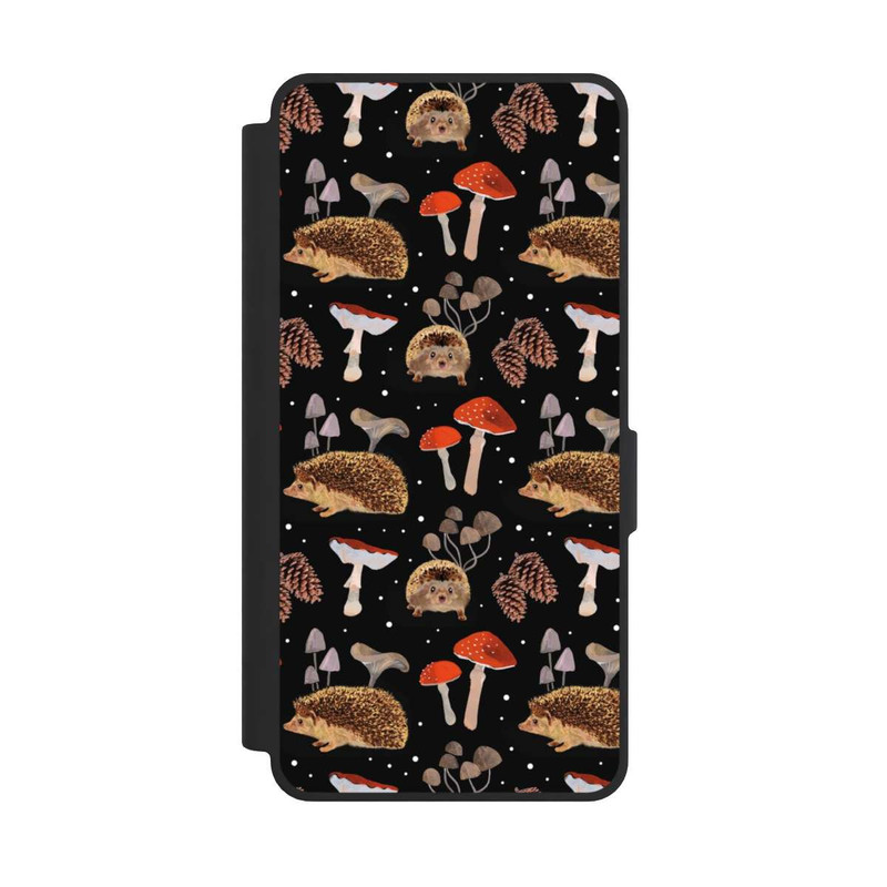 Galaxy S26 Ultra NIVOflip Igel und Pilze