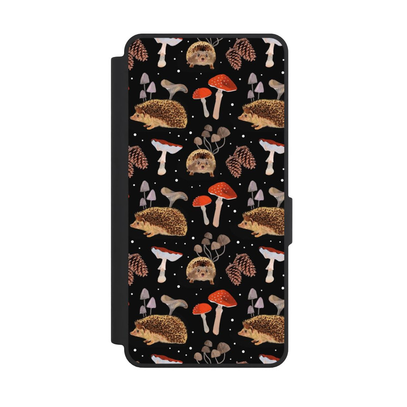 Galaxy S26 Ultra NIVOflip Igel und Pilze