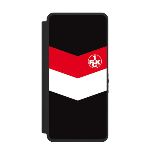 Samsung Galaxy S26 Ultra NIVOflip 1.FCK Blockstreifen Design