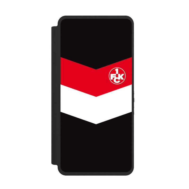 Galaxy S26 Ultra NIVOflip 1.FCK Blockstreifen Design