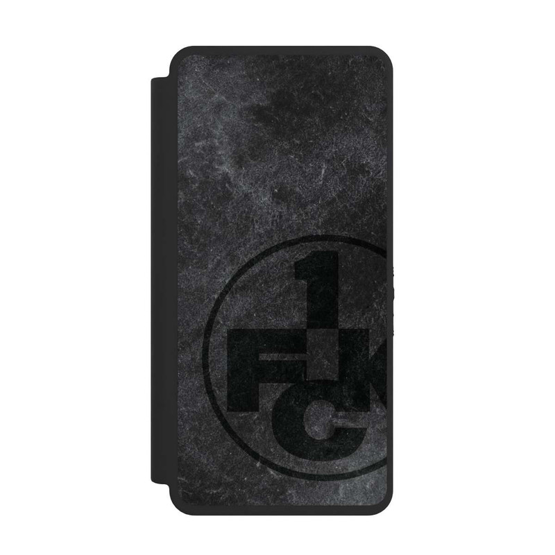 Galaxy S26 Ultra NIVOflip 1.FCK Black Grunge