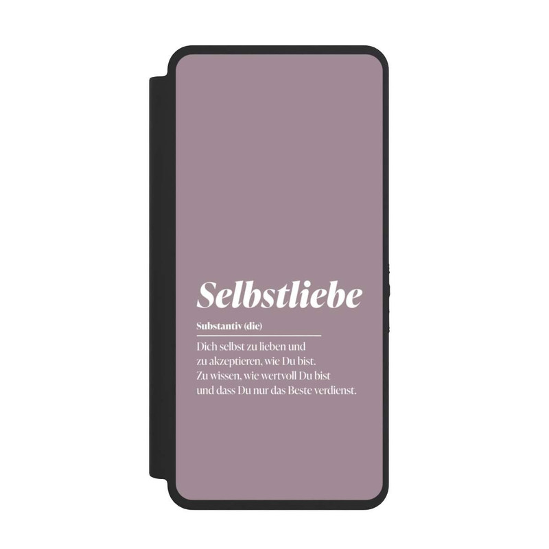 Galaxy S26 Ultra NIVOflip Selbstliebe